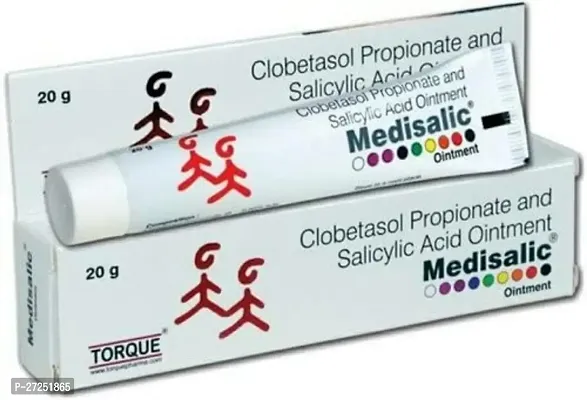 Medisalic Ointment 20 gm Pack of 1-thumb0