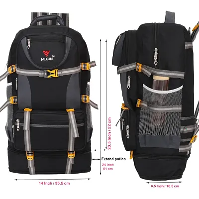 Trekking bag 2025 for girls