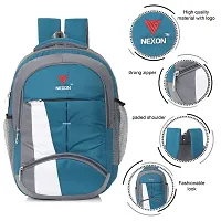 Trendy and Modern Waterproof laptop Bag/ Backpack for man Woman Boys Girls School Collage Office Backpack bag-thumb1