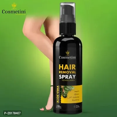 Hair Removal Cream Spray