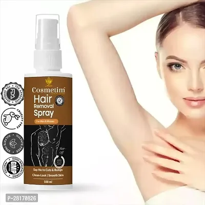 Hair Removal Cream Spray