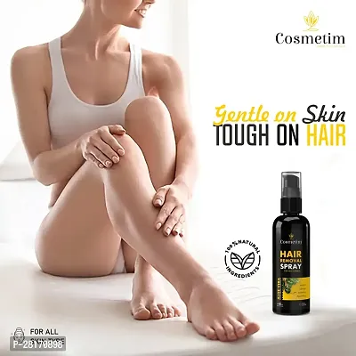 Hair Removal Cream Spray