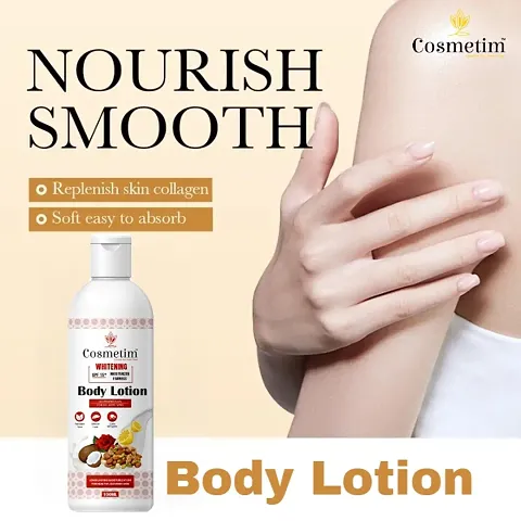 Natural Skin Care Skin Lotion
