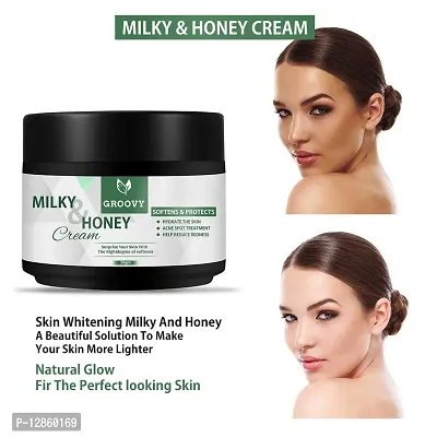 &nbsp;Milk  Honey Nourishing Body Milk Lotion&nbsp; For Whitening Skin, Glowing Skin, Smoothing Skin-thumb0