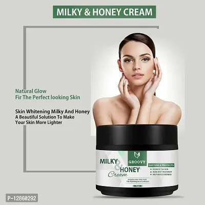 &nbsp;Milk  Honey Ultimate Nourishing Body Lotion&nbsp; For Whitening Skin For Women Pack Of 1-thumb3