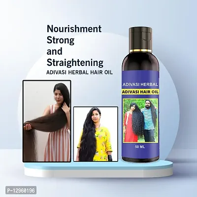 Adivasi Neelambari hair care oil Best hair growth oil Hair Oil  50 ml) Hair Oil   50 ml)