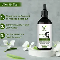 Essential nbsp;Beard Hair Growth Oil- Best Beard Oil For Mens,-thumb1