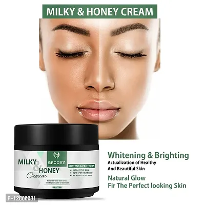 &nbsp;Milk  Honey Ultimate Nourishing Body Milk Lotion&nbsp; For Whitening Skin, Glowing Skin, Smoothing Skin For Women Pack Of 1-thumb0