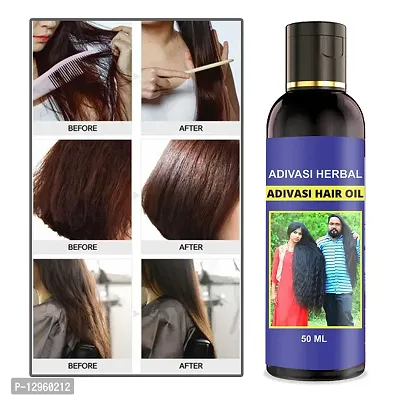 Adivasi Neelambari hair care Best premium hair growth oil Hair Oil   50 ml)