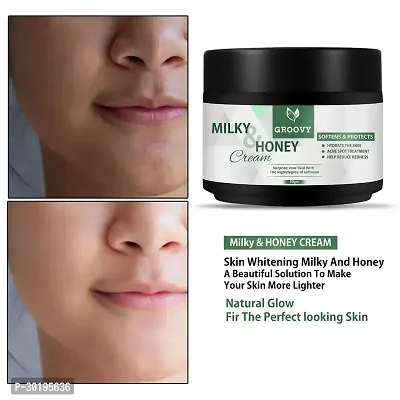 Milky  Honey Cream for Women  Men Pack 1-thumb0