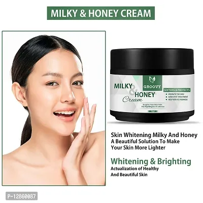 &nbsp;Milk  Honey Ultimate Nourishing Body Lotion&nbsp; For Whitening Skin, Smoothing Skin For Women Pack Of 1-thumb0