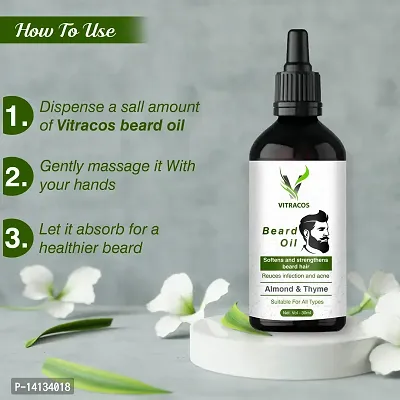 Essential nbsp;Growth Oil And Mustache Oil For Men, Beard Growth Oil - Mustache Oil - Best Beard Oil For Beard Growth - Organic Beard Oil -nbsp;-thumb2