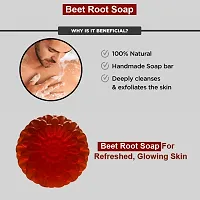 Papaya Whitening Soap For Fair And Glowing Skin Pack Of 3-thumb1