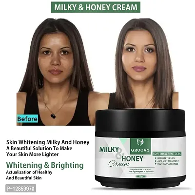 &nbsp;Milk  Honey Ultimate Nourishing Body Milk Cream For Whitening Skin, Smoothing Skin-thumb0