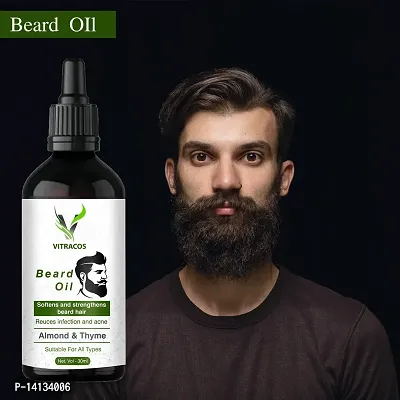 Essential Man Beard Growth Oil