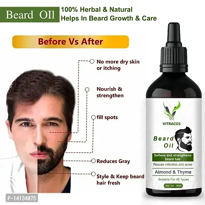 Essential nbsp;Dadhi Badhane Ka Oil -Beard Growth Oilnbsp;