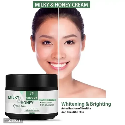 Milk  Honey Ultimate Nourishing Body Milk Lotion For Whitening Skin-thumb0