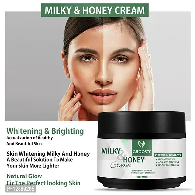 &nbsp;Milk  Honey Ultimate Nourishing Body Milk Lotion&nbsp; For Whitening Skin, Glowing Skin, Smoothing Skin For Women-thumb0