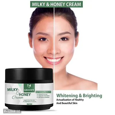 &nbsp;Milk  Honey Ultimate Nourishing Body Milk Lotion&nbsp; For Whitening Skin For Women  Men-thumb0