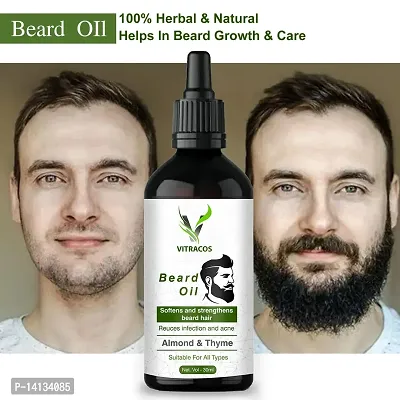 Essential nbsp;Beard Growth Oil For Men And Boys Specially For Mooch, Beard  Dadhi Growth Hair Oil (30 Ml)