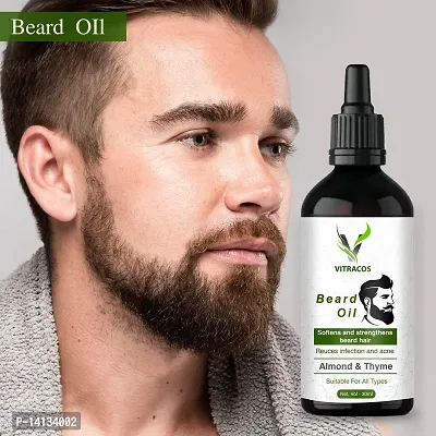 Essential Beard Oil For Men-thumb0