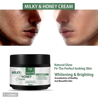 &nbsp;Milk  Honey Ultimate Nourishing Body Cream For Whitening Skin, Glowing Skin, Smoothing Skin For Women Pack Of 1-thumb0