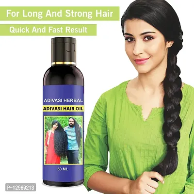 ADIVASI AYURVEDIC PRODUCTS NEELAMBARI AYURVEDA HAIR OIL  50 ML) Hair Oil&nbsp;&nbsp; 50 ml)-thumb0