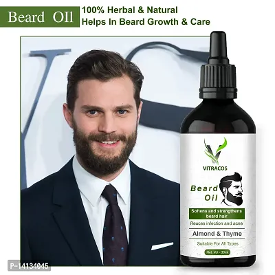 Essential Beard Oil For Beard Hair Growth And Moustache For Men Beard Hair Oilnbsp;