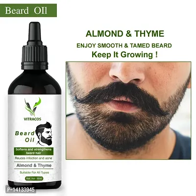 Essential nbsp;Premium Beard Growth Oil