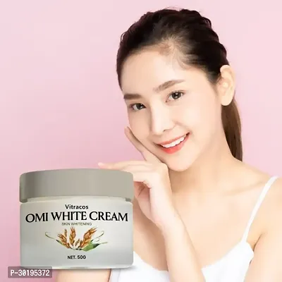 Omi White Cream 50 Gr - Advanced Whitening  Brightening Cream-thumb0