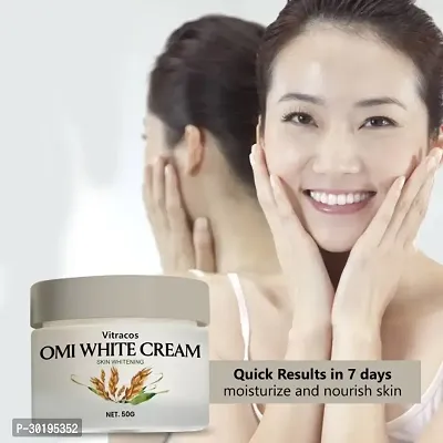 Omi White Cream 50 Gr - Advanced Whitening  Brightening Cream-thumb0