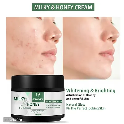 &nbsp;Milk  Honey Ultimate Nourishing Body Cream For Whitening Skin, Smoothing Skin For Women-thumb0