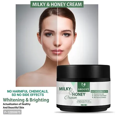 &nbsp;Milk  Honey Ultimate Nourishing Body Cream For Glowing Skin-thumb0