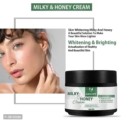 Milk  Honey Ultimate Nourishing Body Lotion For Whitening Skin, Glowing Skin-thumb0