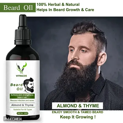 Essential nbsp;Beard Growth Oil For Strong And Healthy Beard Growthnbsp;-thumb0