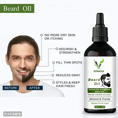 Essential nbsp;Beard Hair Growth Oil