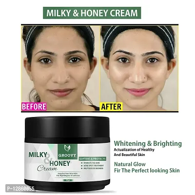 &nbsp;Milk  Honey Ultimate Nourishing Body Cream For Glowing Skin Pack Of 1