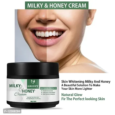 &nbsp;Milk  Honey Ultimate Nourishing Body Milk Lotion&nbsp; For Glowing Skin For Women-thumb0