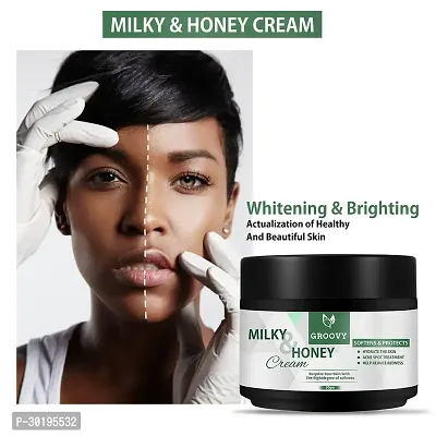 Milk  Honey Ultimate Nourishing Body Milk Cream For Glowing Skin For Women  Men Pack Of 1-thumb0