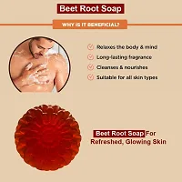 Papaya Whitening Soap For Fair And Glowing Skin Pack Of 3-thumb2