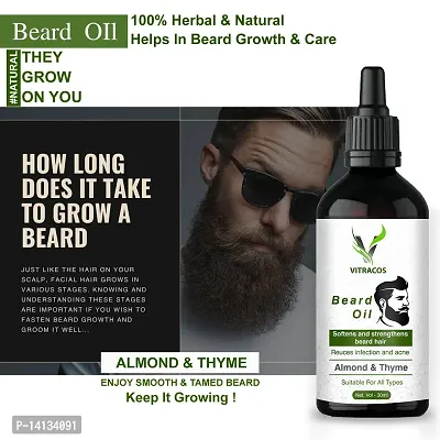 Essential Hair Groth Beard Oil For Man Pack Of 1