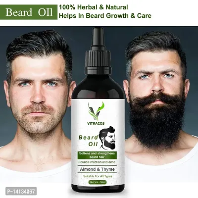 Essential Beard Oil Much Ka Tail Dadhi Ka Tel Beard Oilnbsp;