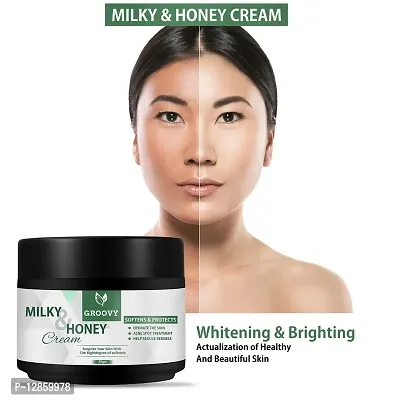 &nbsp;Milk  Honey Ultimate Nourishing Body Milk Lotion&nbsp; For Whitening Skin, Smoothing Skin For Women  Men-thumb0