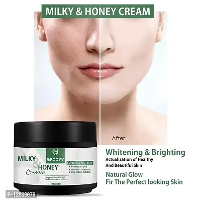 &nbsp;Milk  Honey Ultimate Nourishing Body Milk Lotion&nbsp; For Whitening Skin, Smoothing Skin For Women Pack Of 1-thumb0