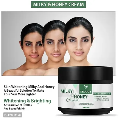 &nbsp;Milk  Honey Ultimate Nourishing Body Milk Cream For Glowing Skin-thumb0