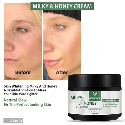 &nbsp;Milk  Honey Ultimate Nourishing Body Milk Lotion&nbsp; For Glowing Skin-thumb0