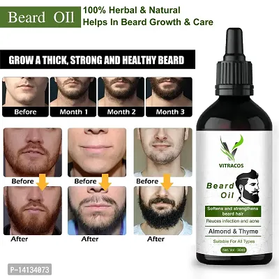 Essential Bal Badhane Ka Tel -Beard Gowth Oilnbsp;-thumb0