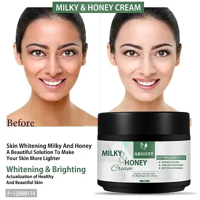 &nbsp;Milk  Honey Ultimate Nourishing Body Milk Cream For Whitening Skin