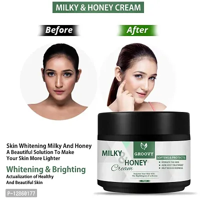 &nbsp;Milk  Honey Ultimate Nourishing Body Milk Cream For Whitening Skin, Glowing Skin, Smoothing Skin-thumb0