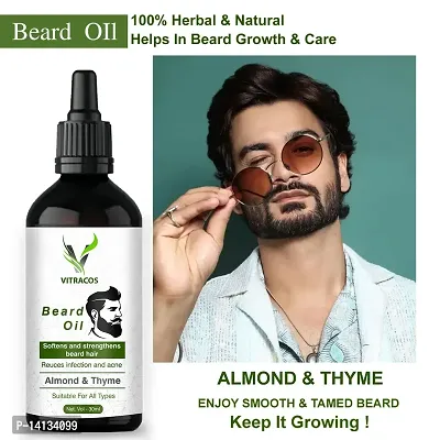 Essential Beard Oil Much Ka Tail Dadhi Ka Telnbsp;